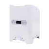 LEDJ Rapid QB1 HEX IP (White ) - par akumulatorowy biały - RGBWAUV 4x12W z ip65