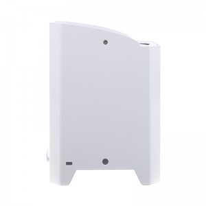 LEDJ Rapid QB1 HEX IP (White ) - par akumulatorowy biały - RGBWAUV 4x12W z ip65