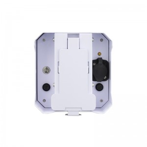 LEDj Rapid QB1 RGBA IP (White ) -par akumulatorowy biały - RGBWA 4x8W z ip65