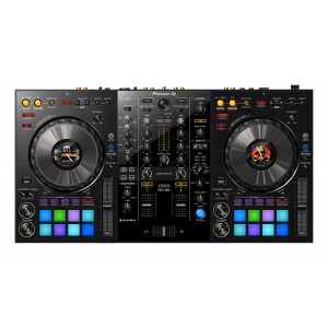 Pioneer DJ DDJ-800 - kontroler DJ - dwukanałowy - Rekordbox dj