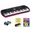 Casio SA-78 - keyboard  + zasilacz + 2 książeczki edukacyjne