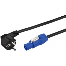 Monacor AAC-115P - Kabel zasilający Neutrik powercon (2m)