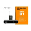 Novox FREE B1 - mikrofon bezprzewodowy UHF