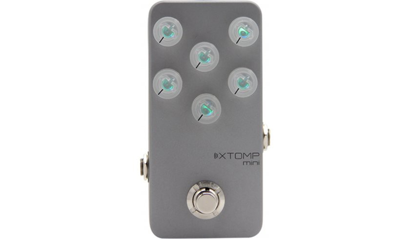 Hotone XP-20 XTOMP Mini - multi-efekt