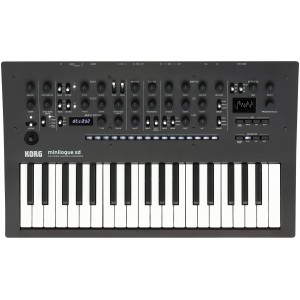 KORG MINILOGUE XD - syntezator analogowy