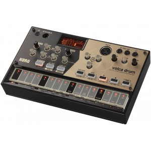 KORG VOLCA DRUM - cyfrowy syntezator perkusyjny