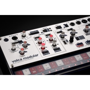 KORG VOLCA MODULAR - syntezator modularny