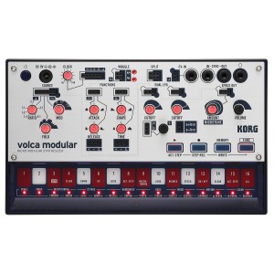 KORG VOLCA MODULAR - syntezator modularny