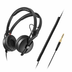 Sennheiser HD 25 Plus - słuchawki