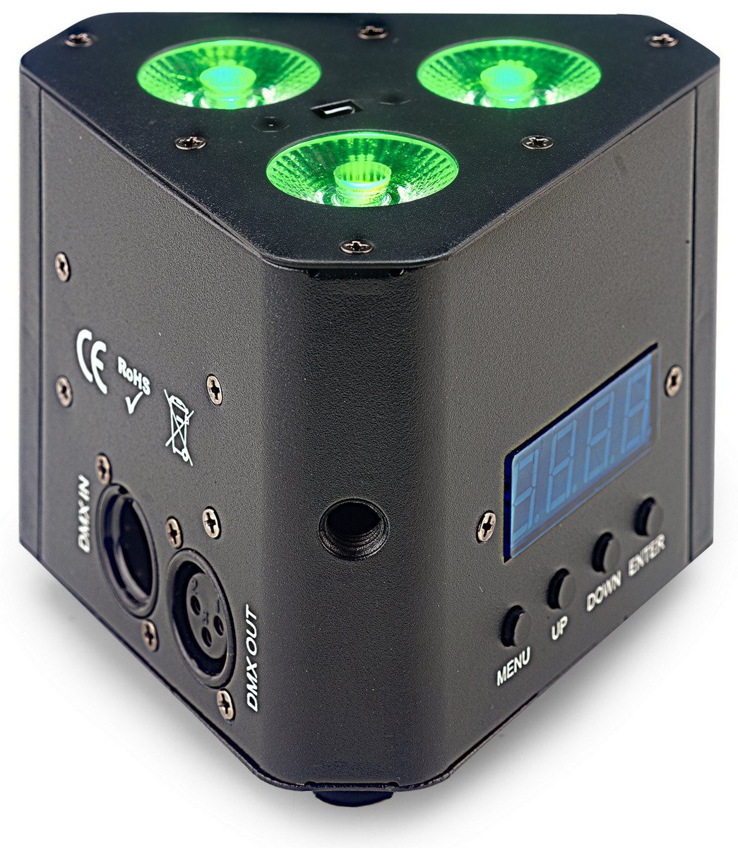 Stagg SLI-TRUSS34-2 - reflektor LED do kratownic Stagg SLI-TRUSS34-2 - reflektor LED do kratownic