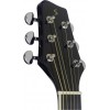 Stagg SA35 DS-BK  - gitara akustyczna