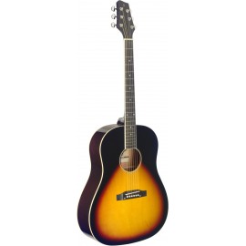 Stagg SA35 DS-VS  - gitara akustyczna