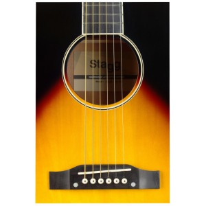 Stagg SA35 DS-VS  - gitara akustyczna