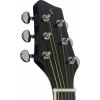 Stagg SA35 DSCE-BK  - gitara elektroakustyczna