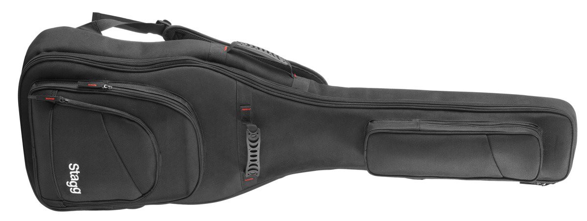 Stagg STB-NDURA 15 UB - pokrowiec na gitarę akustyczną