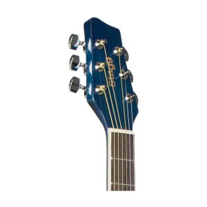 Stagg SA20D BLUE  - gitara akustyczna