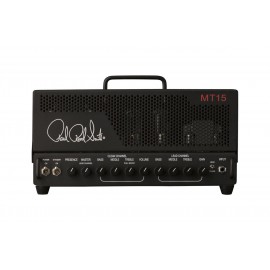 PRS MT 15 - lampowy wzmacniacz gitarowy, Mark Tremonti