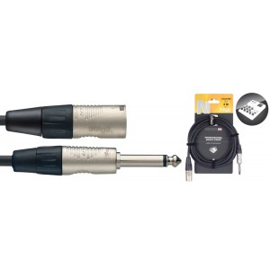 Stagg SAC6PXM DL - kabel połączeniowy 6m