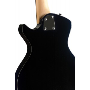 Stagg Silveray SVY CST BK - gitara elektryczna