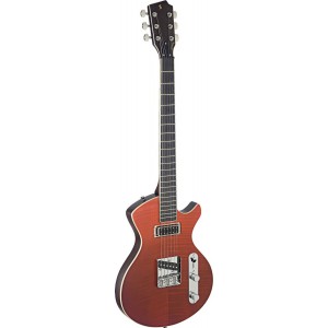 Stagg Silveray SVY CSTDLX FRED - gitara elektryczna