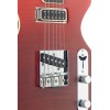 Stagg Silveray SVY CSTDLX FRED - gitara elektryczna