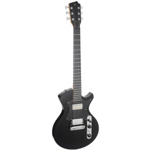 Stagg Silveray SVY SPCL BK - gitara elektryczna