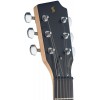 Stagg Silveray SVY SPCL BK - gitara elektryczna