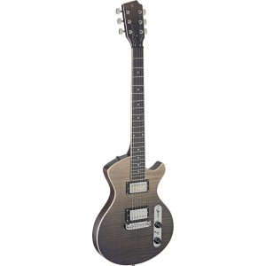 Stagg Silveray SVY SPCLDLX FBK - gitara elektryczna