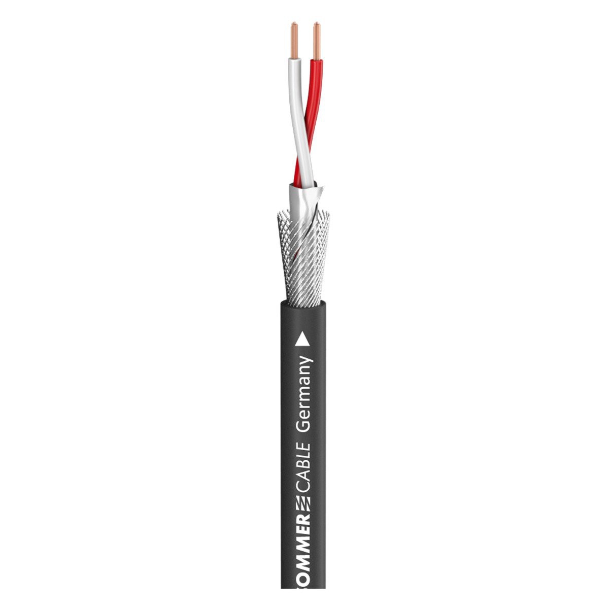Sommer Cable SC-Goblin - kabel mikrofonowy, szpula 100m Sommer Cable SC-Goblin - kabel mikrofonowy, szpula 100m