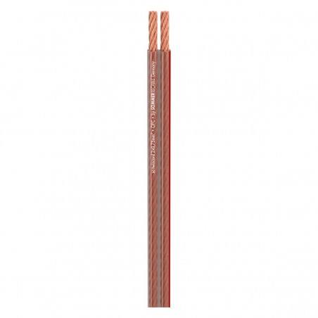 Sommer Cable SC-Twincord 2 x 0,75 mm² - podwójny kabel kolumnowy, szpula 100m