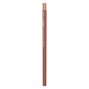Sommer Cable SC-Twincord 2 x 1,50 mm² - podwójny kabel kolumnowy, szpula 100 m