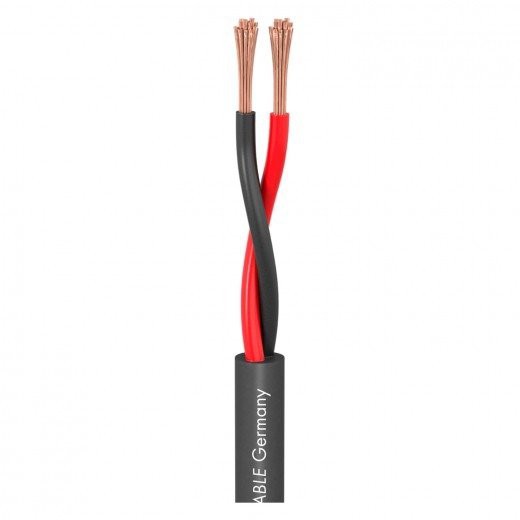 Sommer Cable Meridian Install SP215 - kabel kolumnowy, szpula 100m Sommer Cable Meridian Install SP215 - kabel kolumnowy, szpula 100m