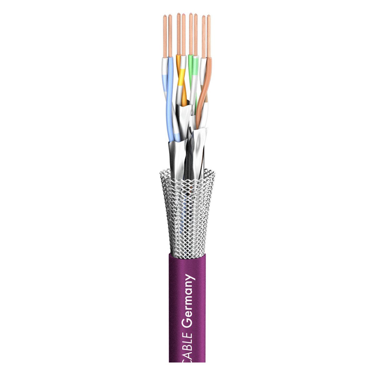 Sommer Cable SC-Mercator CAT.7 PUR - kabel Ethernet, szpula 100m Sommer Cable SC-Mercator CAT.7 PUR - kabel Ethernet, szpula 100m