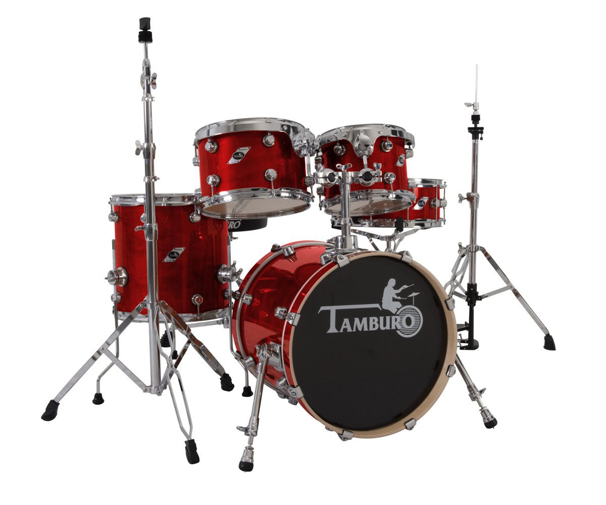 Tamburo FORMULA20CG - akustyczny zestaw perkusyjny Tamburo FORMULA20CG - akustyczny zestaw perkusyjny