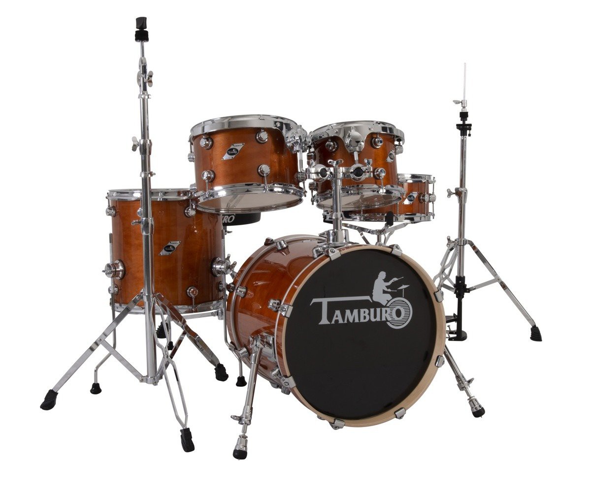 Tamburo FORMULA20LBR - akustyczny zestaw perkusyjny Tamburo FORMULA20LBR - akustyczny zestaw perkusyjny