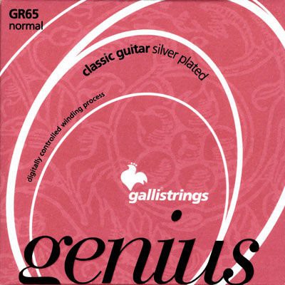 Galli GR-6506 - pojedyncza struna do gitary klasycznej