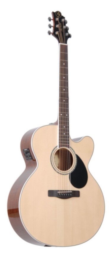 Samick GJ-100SCE N - gitara elektroakustyczna Samick GJ-100SCE N - gitara elektroakustyczna