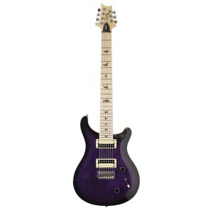 PRS SE SVN Maple on Maple Purple Burst - gitara elektryczna, edycja limitowana