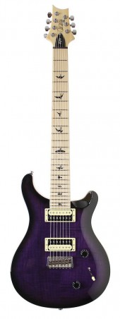 PRS SE SVN Maple on Maple Purple Burst - gitara elektryczna, edycja limitowana