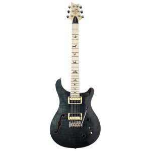 PRS SE Custom 22 Semi Hollow Maple on Maple Grey Black - gitara elektryczna, edycja limitowana