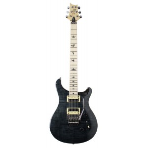 PRS SE Custom 24 Floyd Maple on Maple Grey Black - gitara elektryczna, edycja limitowana