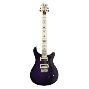 PRS SE Custom 24 Maple on Maple Purple Burst - gitara elektryczna, edycja limitowana