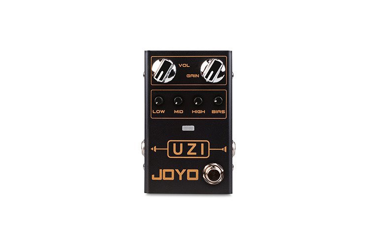 Joyo R-03 Uzi - efekt gitarowy