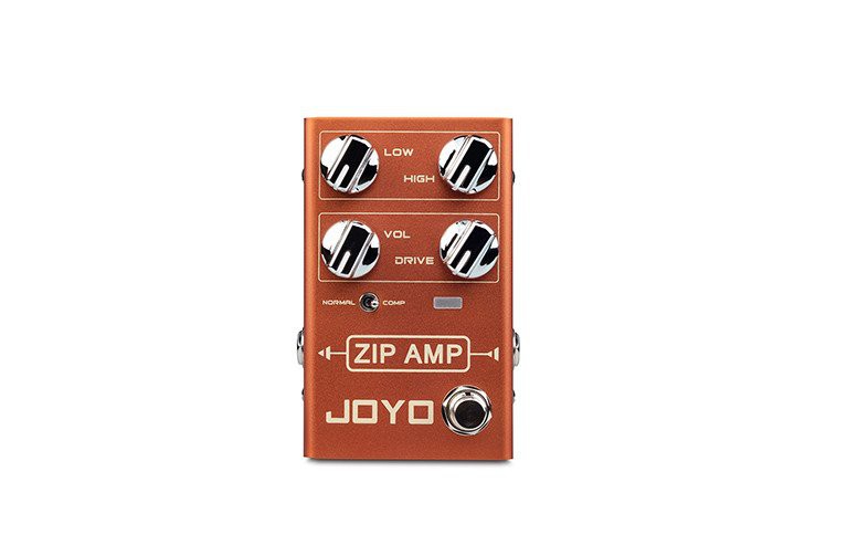 Joyo R-04 Zip Amp - efekt gitarowy