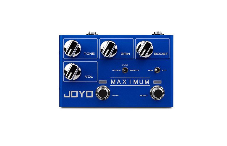 Joyo R-05 Maximum - efekt gitarowy Joyo R-05 Maximum - efekt gitarowy
