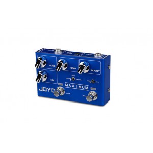 Joyo R-05 Maximum - efekt gitarowy