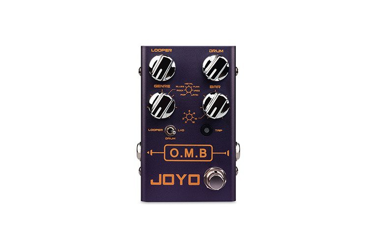 Joyo R-06 O.M.B - efekt gitarowy Joyo R-06 O.M.B - efekt gitarowy