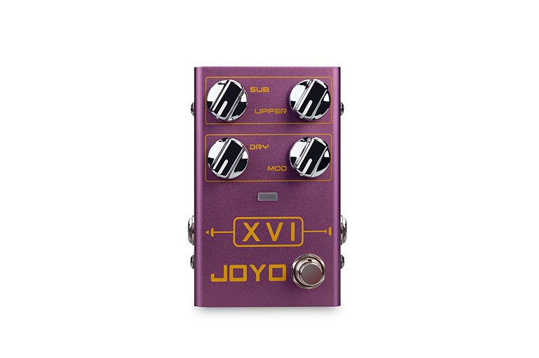 Joyo R-13 XVI - efekt gitarowy Joyo R-13 XVI - efekt gitarowy