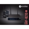 Prodipe B210DUO DSP UHF - system bezprzewodowy