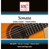 Royal Classics SN10 Sonata - Struny do gitary klasycznej